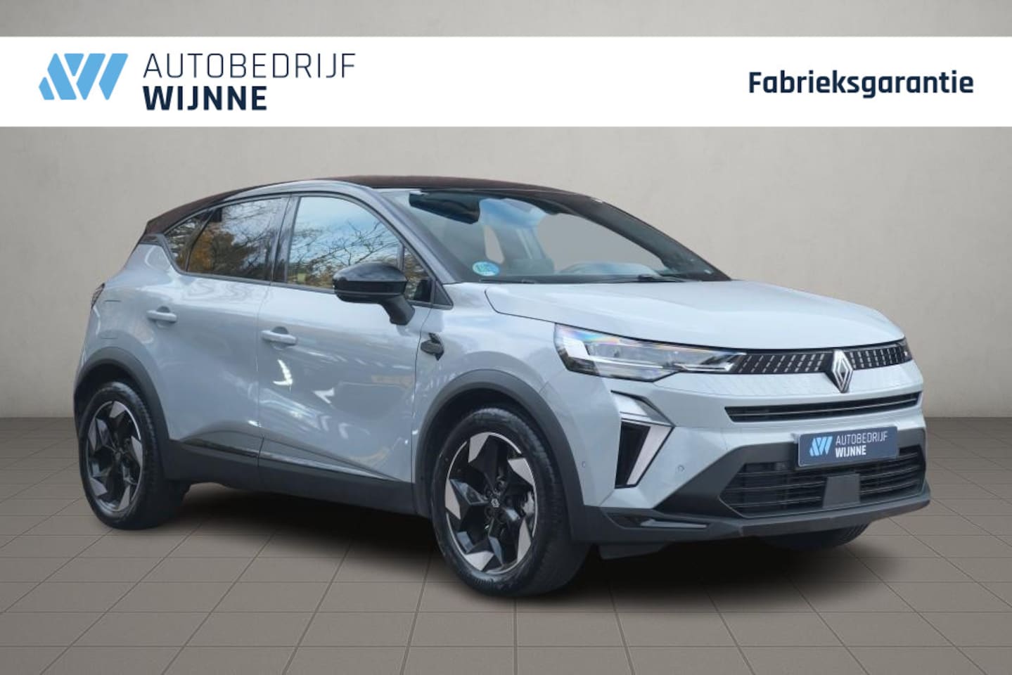 Renault Captur - 1.6 E-Tech full hybrid 145pk EDC techno | Navi | App Connect | Climate | Camera | PDC | Wi - AutoWereld.nl