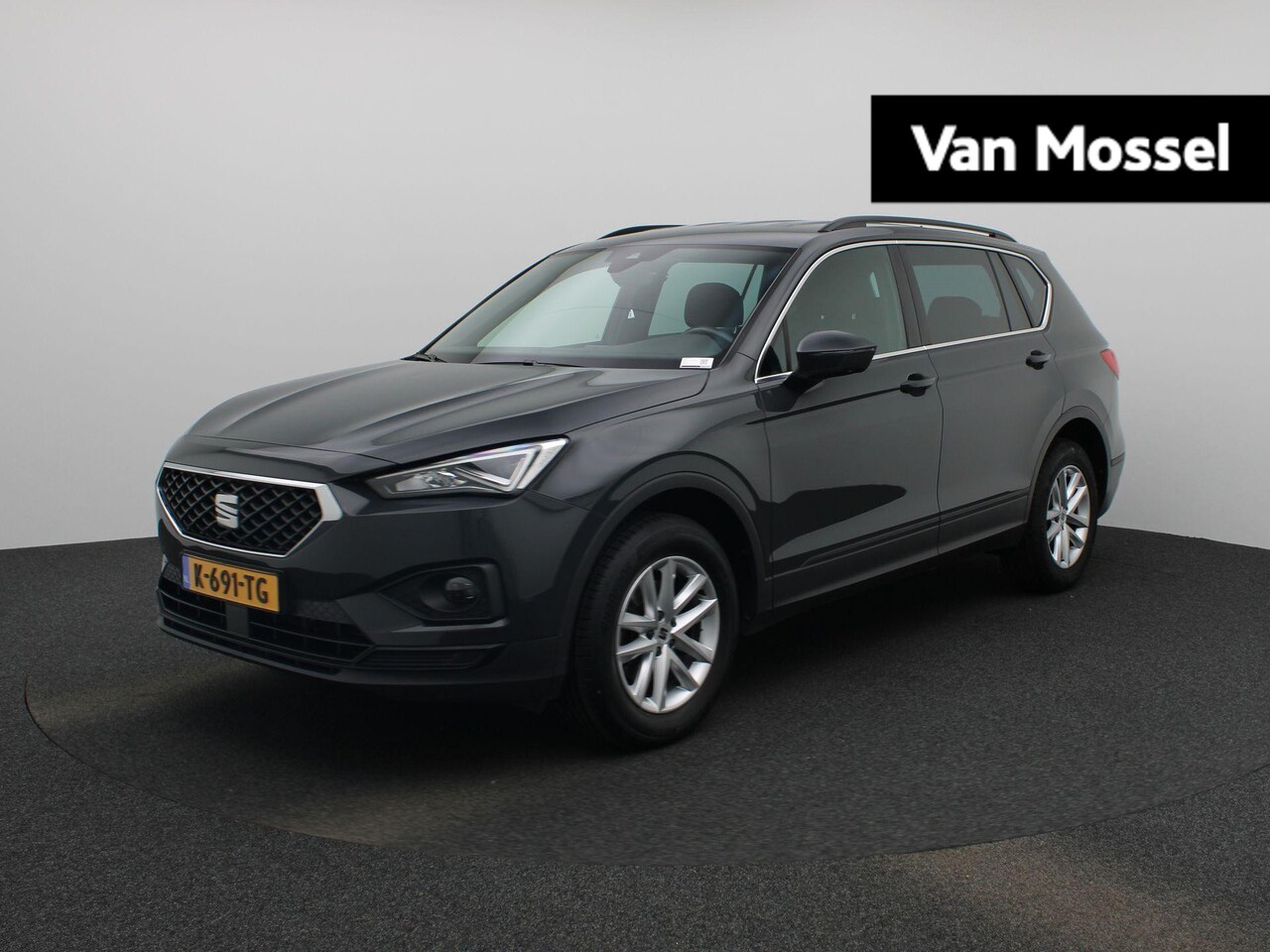 SEAT Tarraco - 1.5 TSI Style | Navigatie | Camera | LED Verlichting | Apple Carplay/Android Auto | - AutoWereld.nl