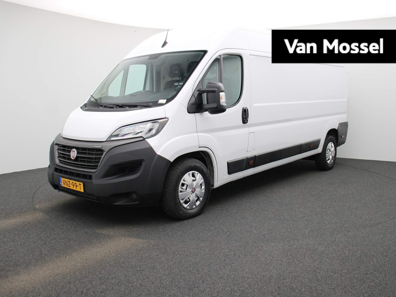 Fiat E-Ducato - 3.5T L3H2 79 kWh | Navigatie | Climate Control | Parkeersensoren | Camera | Zijschuifdeur - AutoWereld.nl