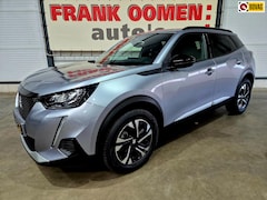 Peugeot 2008 - 1.2 PureTech 101PK Allure Pack + Dealer OH|LED|Navi|DAB|Apple|Android|Lane assist|Climate|
