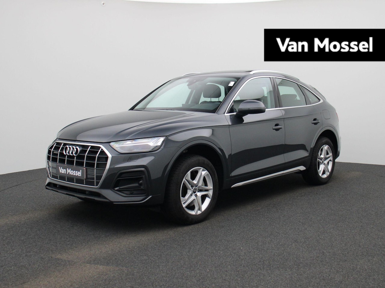 Audi Q5 Sportback - Advanced 50 TFSI equattro S tronic | Panoramadak | Camera | Climate Control | Stoelverwarm - AutoWereld.nl