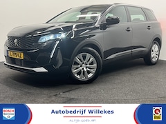 Peugeot 5008 - 1.2 PureTech Blue Lease Active | NAVIGATIE | TREKHAAK | CARPLAY | CRUISE CONTROL | 7P | DI