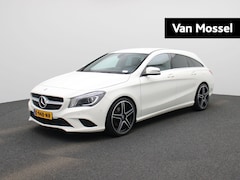 Mercedes-Benz CLA-klasse Shooting Brake - 180 Lease Edition Ambition | ACHTERUITRIJCAMERA | PARKEERSENSOREN | CRUISE CONTROL |
