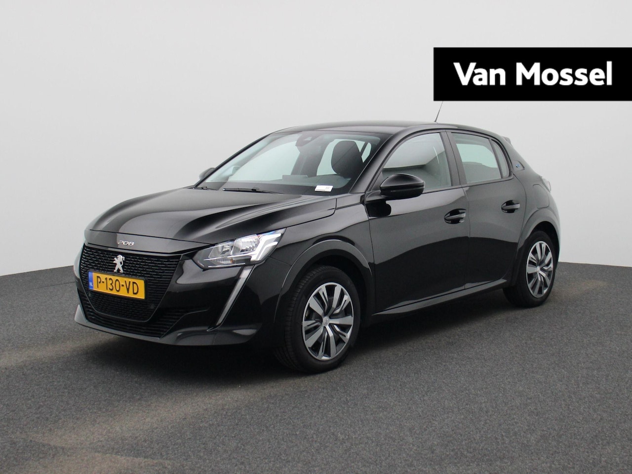 Peugeot e-208 - EV Active 50 kWh | Apple Carplay / Android Auto | Cruise Control | Climate Control | DAB | - AutoWereld.nl
