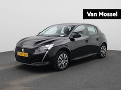 Peugeot e-208 - EV Active 50 kWh | Automaat | Apple Carplay / Android Auto | Cruise Control | Climate Cont
