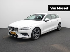 Volvo V60 - 2.0 B4 Inscription | Automaat | LMV | Virtual cockpit | Parkeer sensoren | Cruise control