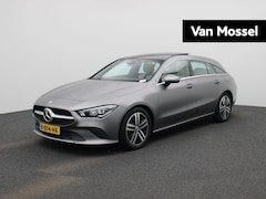 Mercedes-Benz CLA-klasse Shooting Brake - 200 Business Solution Luxury | Automaat | Panoramadak | Navigatie | Sfeerverlichting | Ach