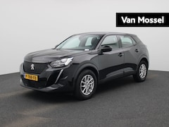 Peugeot 2008 - 1.2 Active | Navigatie | Apple Carplay / Android Auto | Airco | Cruise Control | Lichtmeta