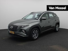 Hyundai Tucson - 1.6 T-GDI MHEV i-Motion | LMV | Automaat | Virtual cockpit | Cruise control | Apple carpla