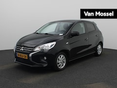 Mitsubishi Space Star - 1.2 Dynamic MEDIA SCHERM | RADIO | DAB | LMV | CLIMA | ELEKTRISCHE RAMEN | 12 MAANDEN BOVA