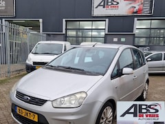 Ford C-Max - 1.8-16V Titanium Flexifuel AIRCO CR CONTROL