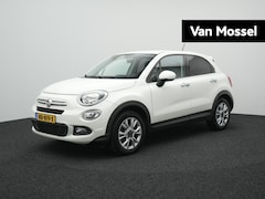 Fiat 500 X - 1.4 Turbo MultiAir PopStar NAVIGATIE | TREKHAAK | PDC | LMV | CRUISE | CLIMA | BLUETOOTH |