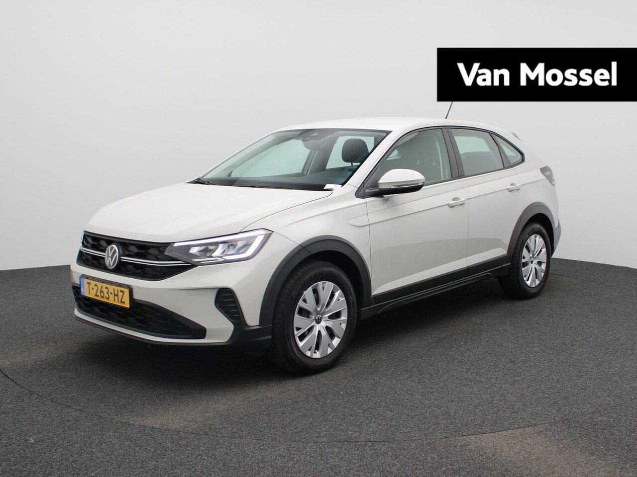 Volkswagen Taigo - 1.0 TSI | APPLE CARPLAY - ANDROID AUTO | AIRCO | CRUISE CONTROL | LED VERLICHTING | - AutoWereld.nl