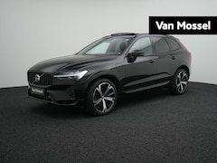 Volvo XC60 - 2.0 Recharge T6 AWD R-Design AUTOMAAT | TREKHAAK | PANORAMADAK | ADAPTIEVE CRUISE | NAVIGA
