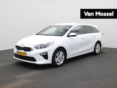 Kia Cee'd Sportswagon - Ceed 1.5 T-GDi DynamicLine NAVIGATIE | CAMERA | CRUISE | CLIMA | DAB | PDC | LMV | BLUETOO