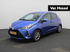 Toyota Yaris - 1.5 Hybrid Dynamic | Camera | Lichtmetalen Velgen | Multifunctioneel Stuurwiel | Climate C