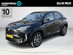 Toyota Yaris Cross - 1.5 Hybrid 115 First Edition | Navigatie | Apple CarPlay/Android auto | Comfort pack