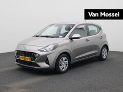 Hyundai i10 - 1.0 Comfort | Apple Carplay / Android Auto | Airco | Bluetooth Telefonie | Multifunctionee