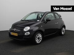 Fiat 500 C - 1.2 Young CABRIOLET | NAVIGATIE | AIRCO | BLUETOOTH
