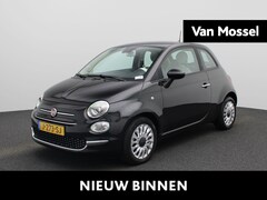 Fiat 500 - 1.0 Hybrid Lounge | AIRCO | CRUISE CONTROL | LICHTMETALEN VELGEN | MULTIFUNCTIONEEL STUURW