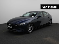 Mazda 3 - 3 2.0 e-SkyActiv-G M Hybrid 122 Comfort | NAVIGATIE | LEDVERLICHTING | CLIMATE CONTROL | P