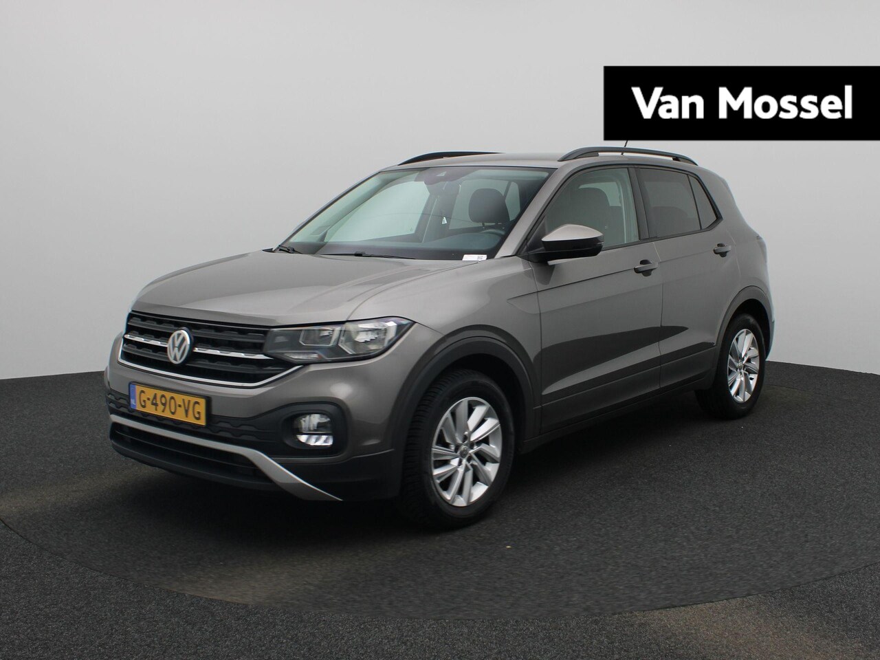 Volkswagen T-Cross - 1.0 TSI Life | DODEHOEK DETECTIE | APPLE CARPLAY | AIRCO | ADAPTIVE CRUISE CONTROL | - AutoWereld.nl