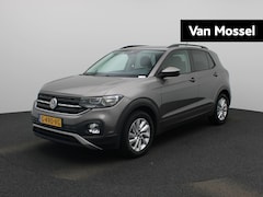 Volkswagen T-Cross - 1.0 TSI Life | DODEHOEK DETECTIE | APPLE CARPLAY | AIRCO | ADAPTIVE CRUISE CONTROL |