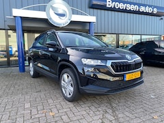 Skoda Karoq - 1.5 TSI 150pk DSG-7 Business Edition met Stuur-stoelverwarming, Smartlink+ en DigiDash