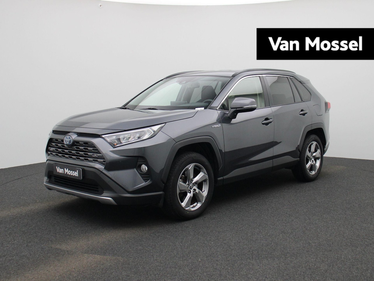 Toyota RAV4 - 2.0 VVT-IE Business Plus | TREKHAAK | NAVIGATIE | CLIMATE CONTROL | ELEKTRISCHE ACHTERKLEP - AutoWereld.nl