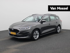 Ford Focus Wagon - 1.0 EcoBoost Hybrid Connected | NAVIGATIE | AIRCO | CRUISE CONTROL | PARKEERSENSOREN |