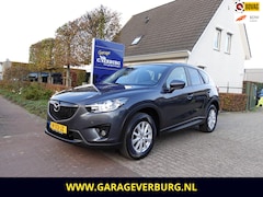 Mazda CX-5 - 2.0 Limited Edition (Navi, Trekhaak, Cruise, Keyless, BOSE, Stoelverwarming, PDC)