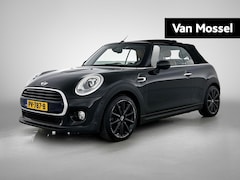 MINI Cabrio - 1.5 Cooper Chili Serious Business |