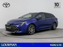 Toyota Corolla Touring Sports - Hybrid 140 GR Sport | Navigatie | Stoelverwarming | Lichtmetalen Velgen |