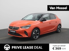 Opel Corsa-e - Elegance 50 kWh | DIGITALE COCKPIT | APPLE CARPLAY - ANDROID AUTO | KEYLESS START | ACHTER