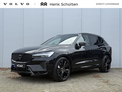 Volvo XC60 - 2.0 T6 Plug-in hybrid AWD Plus Black Edition *LEVERING 2025
