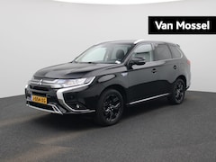Mitsubishi Outlander - 2.4 PHEV Pure 4WD | NAVIGATIE | CLIMATE CONTROL | PARKEERSENSOREN