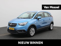 Opel Crossland X - 1.2 Edition | Navigatie | Carplay | Airco |
