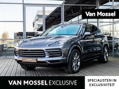 Porsche Cayenne - 3.0 E-Hybrid | SPORTCHRONO | PANORAMA/SCHUIF-KANTELDAK | PASM LUCHTVERING | LEDER BI COLOR