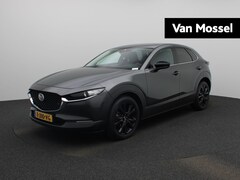 Mazda CX-30 - 2.0 e-SkyActiv-G M Hybrid Homura | NAVIGATIE | CAMERA | HEAD-UP | STOELVERWARMING