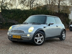 MINI Cooper - 1.6 Chili/PANO/XENON