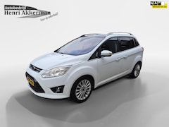 Ford Grand C-Max - 1.0 Edition Plus 7p