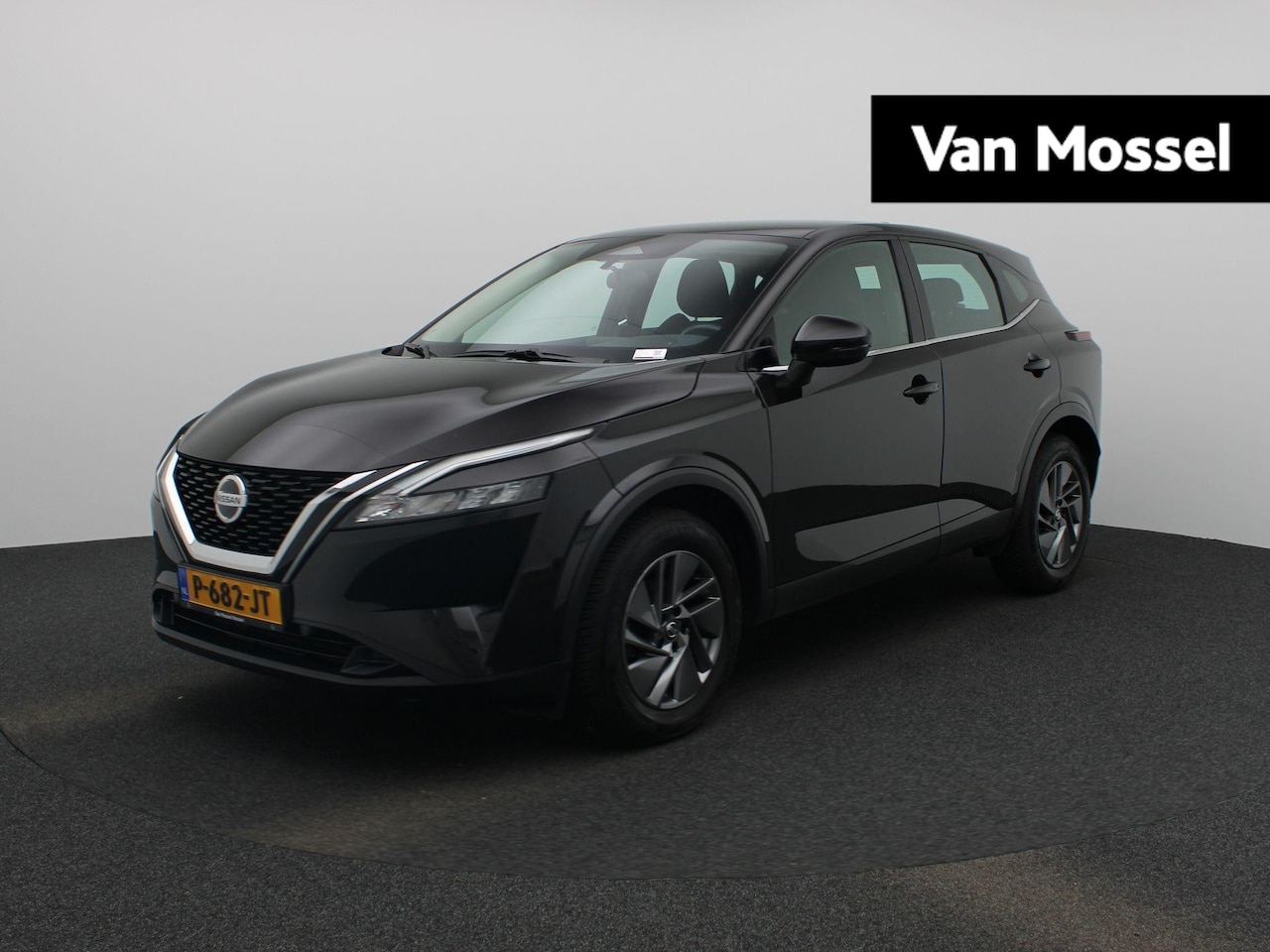Nissan Qashqai - 1.3 MHEV Xtronic Business Access | CAMERA | APPLE CARPLAY/ANDRIOD AUTO | TREKHAAK - AutoWereld.nl