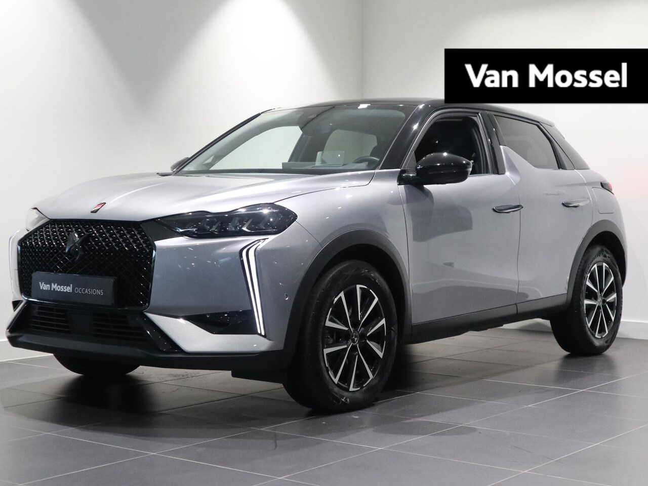 DS 3 - Hybrid 145 Performance Line - CAMERA VOOR+ACHTER - - AutoWereld.nl