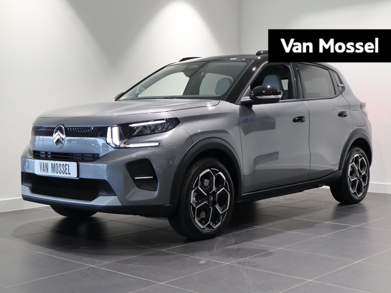 Citroën ë-C3 - Max 113pk 44 kWh - NAVI - CAMERA - CLIMATE CONTROL - AutoWereld.nl