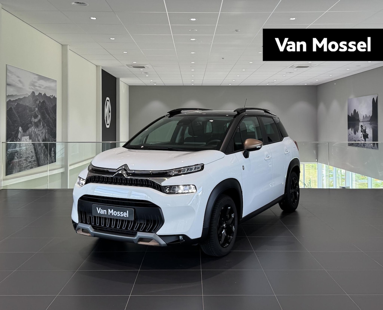 Citroën C3 Aircross - C-Series Hoge instap - AutoWereld.nl