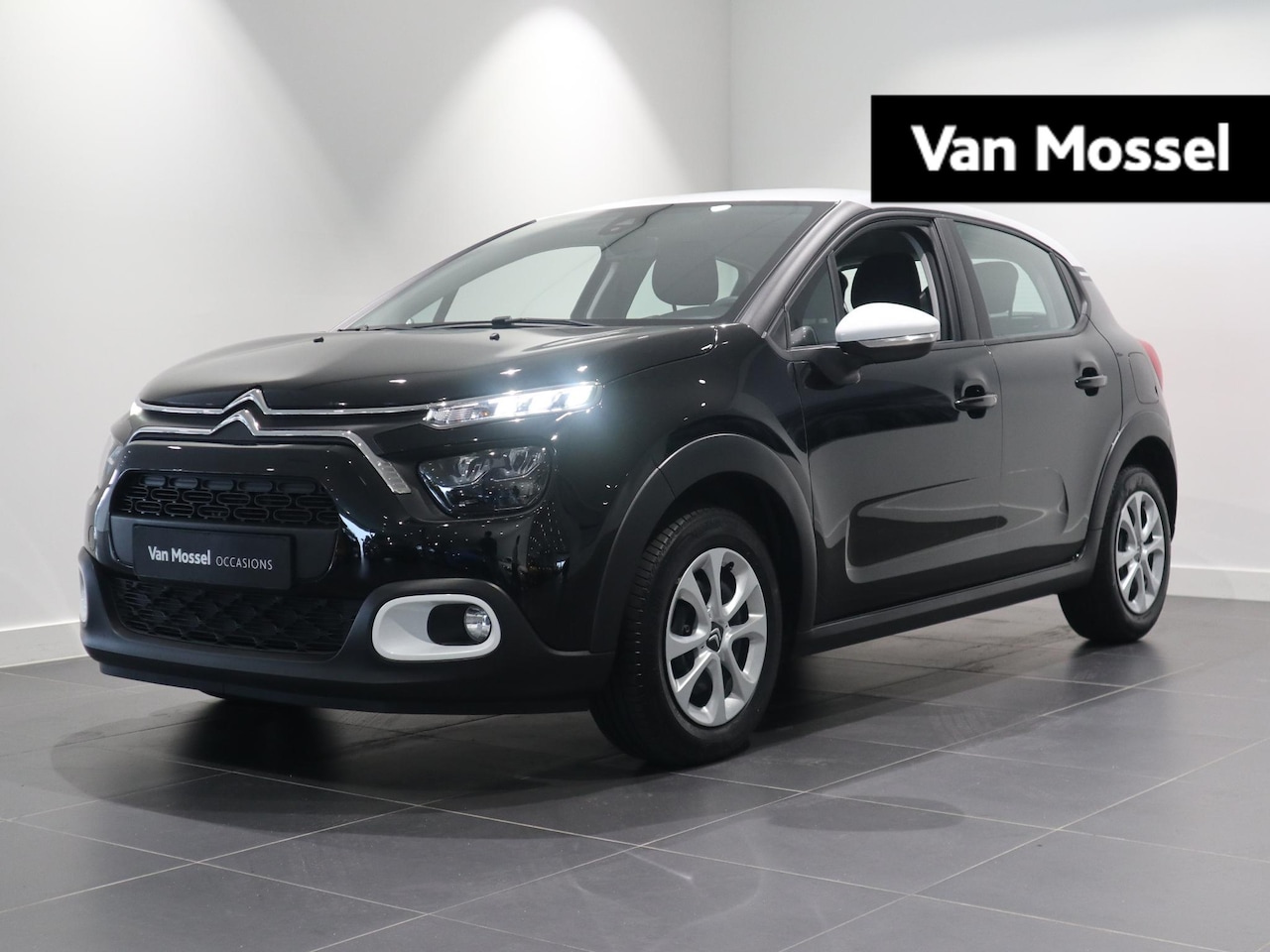 Citroën C3 - You - NAVIGATIE - APPLE CARPLAY/ANDROID - ZUINIG - AutoWereld.nl