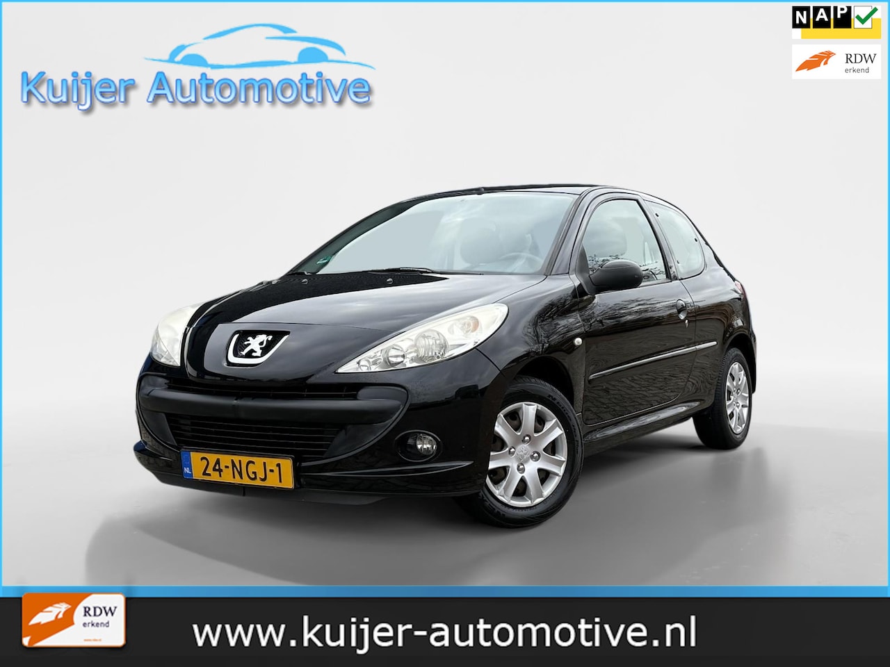 Peugeot 206 - 1.4 XS 1.4 XS - AutoWereld.nl