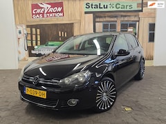 Volkswagen Golf - 1.4 TSI Comfortline/AUTOMAAT/LEDER/DSG/