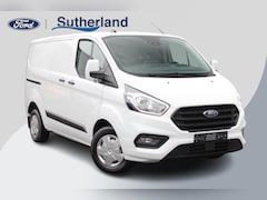 Ford Transit Custom - 300 2.0 TDCI L1H1 Trend 130pk | SCI | Adaptieve Cruise | Sync 3 Navigatie | Voorruit verwa