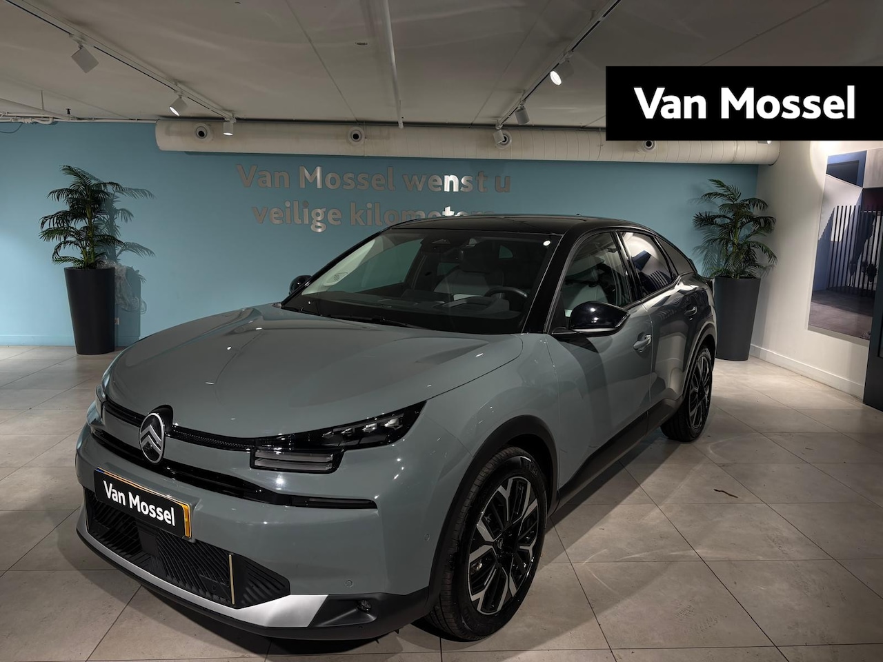 Citroën Ë-C4 - Max 156pk Extended range 54 kWh NIEUW MODEL | LAGE KILOMETERSTAND - AutoWereld.nl